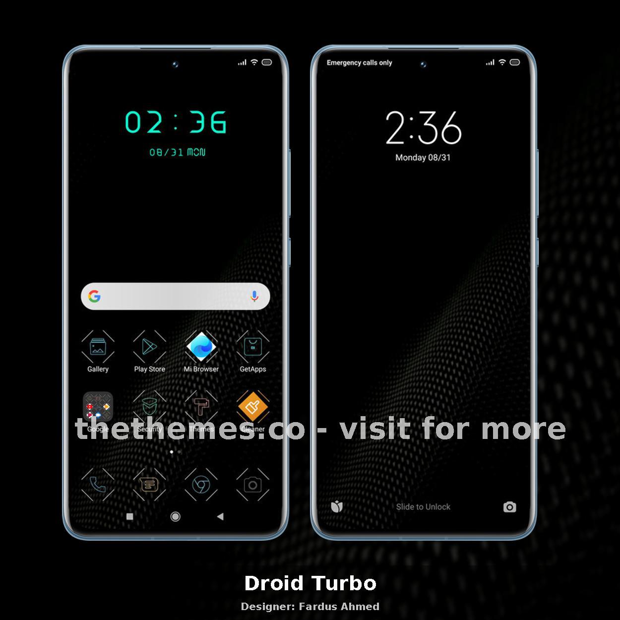 Droid Turbo
