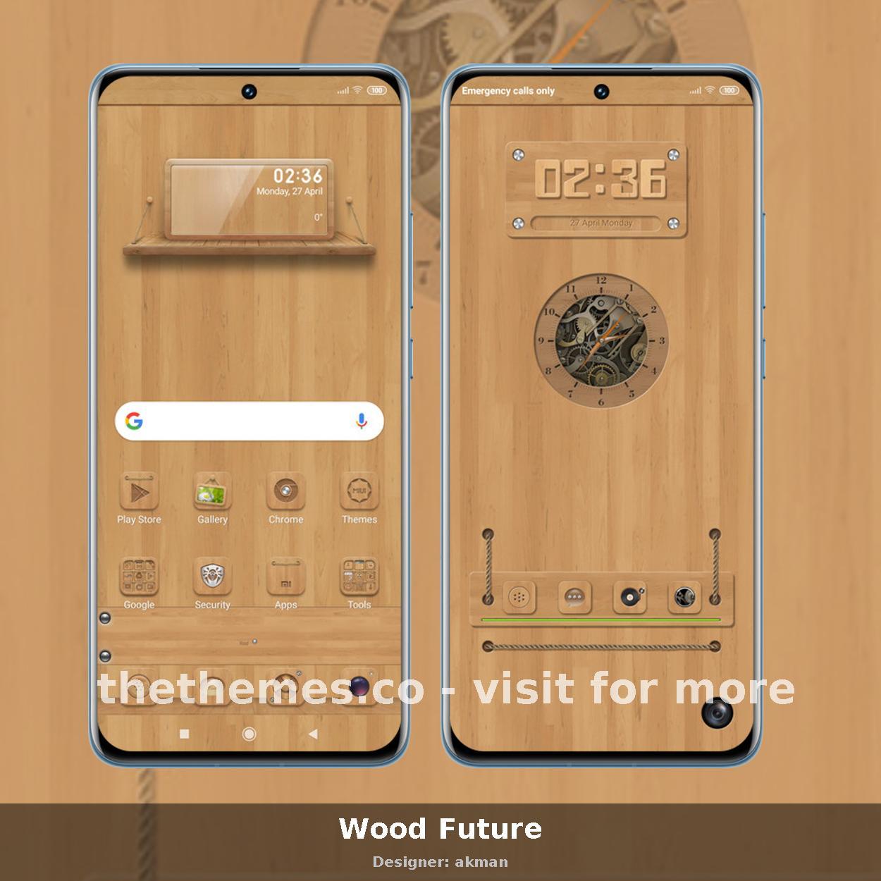 Wood Future