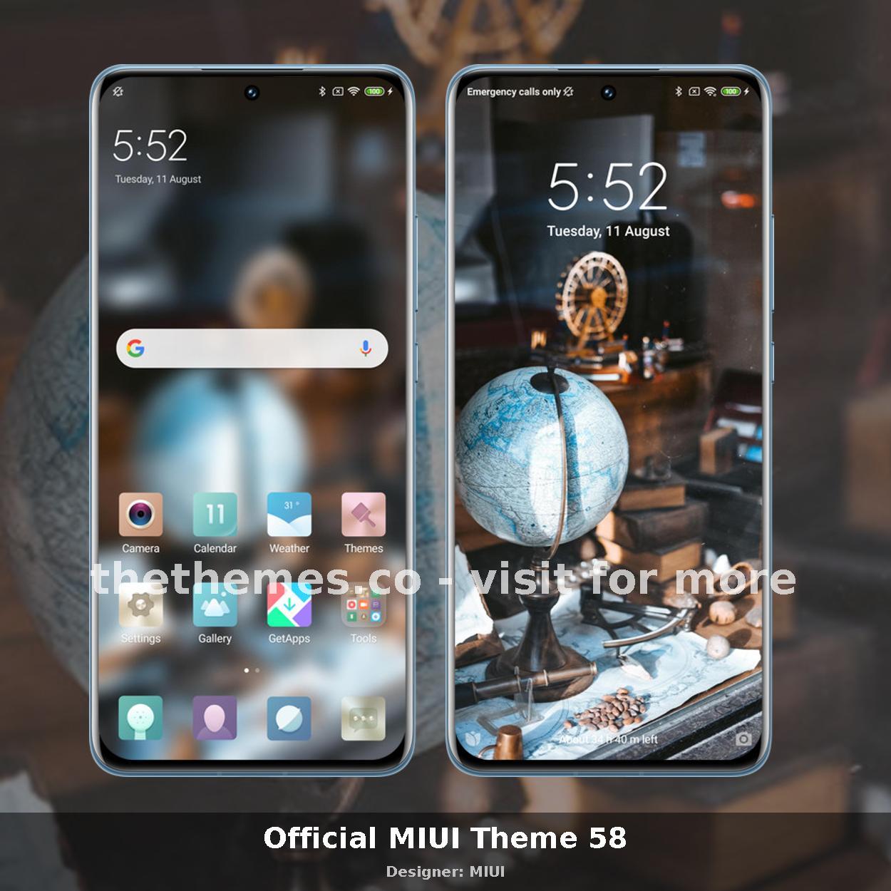 Official MIUI Theme 58
