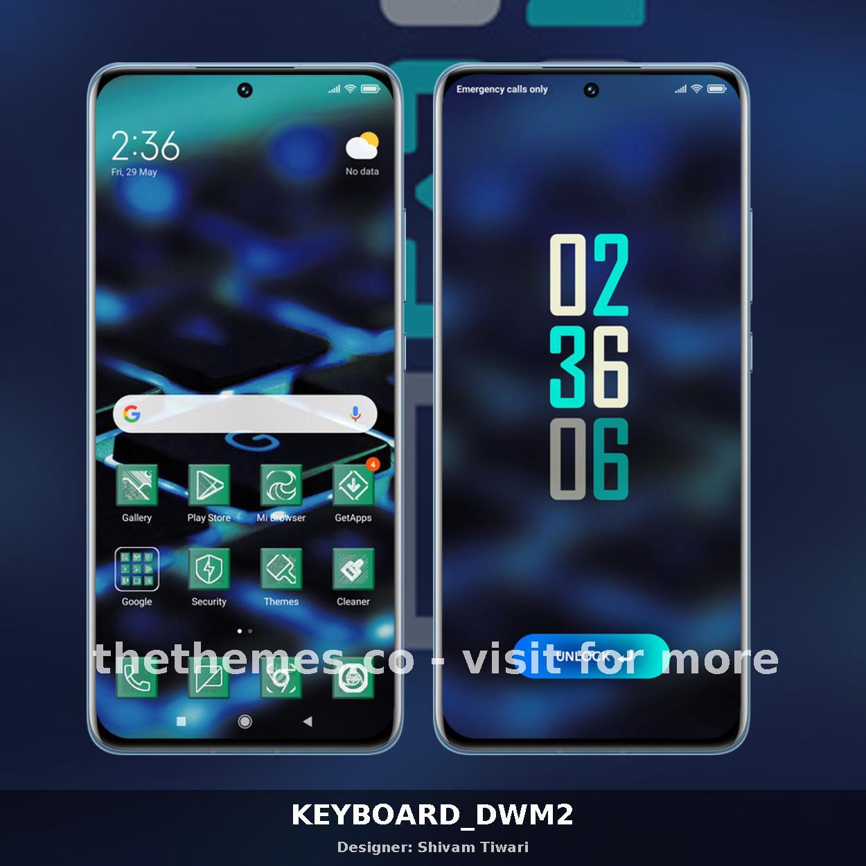 KEYBOARD_DWM2