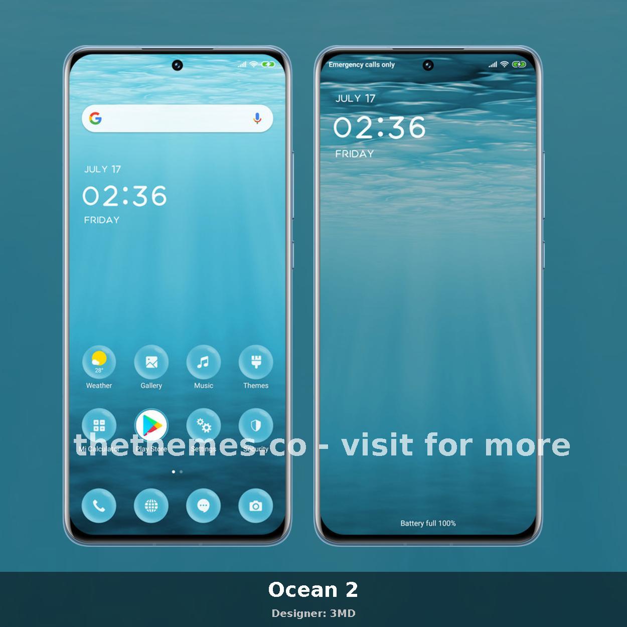 Ocean 2