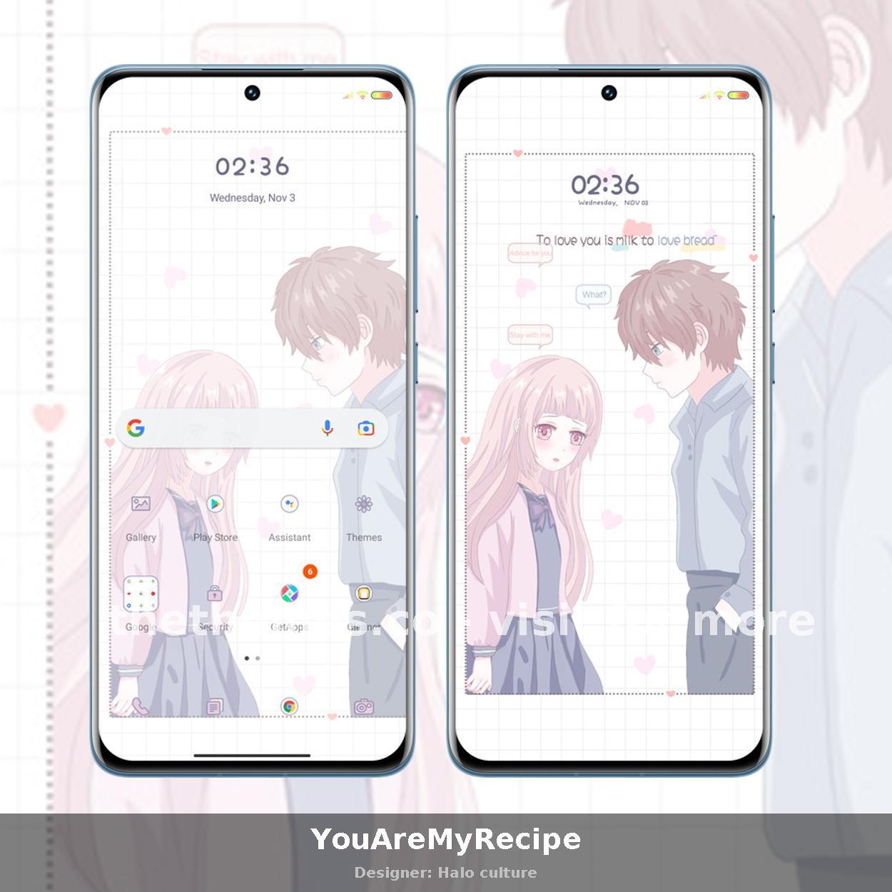 YouAreMyRecipe