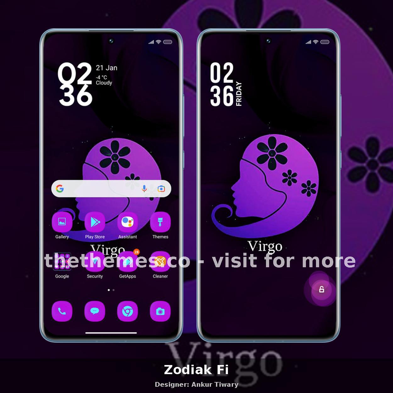 Zodiak Fi