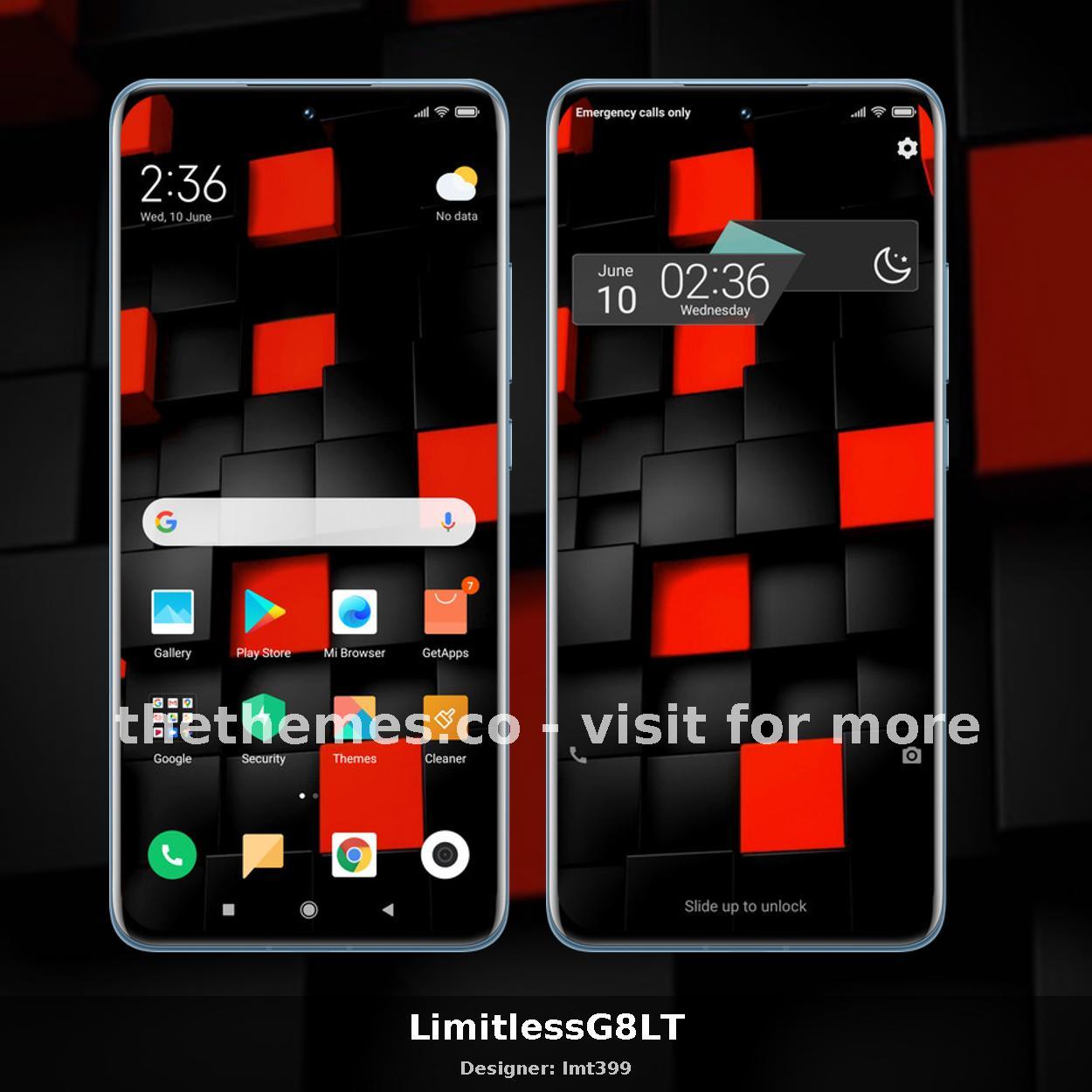 LimitlessG8LT
