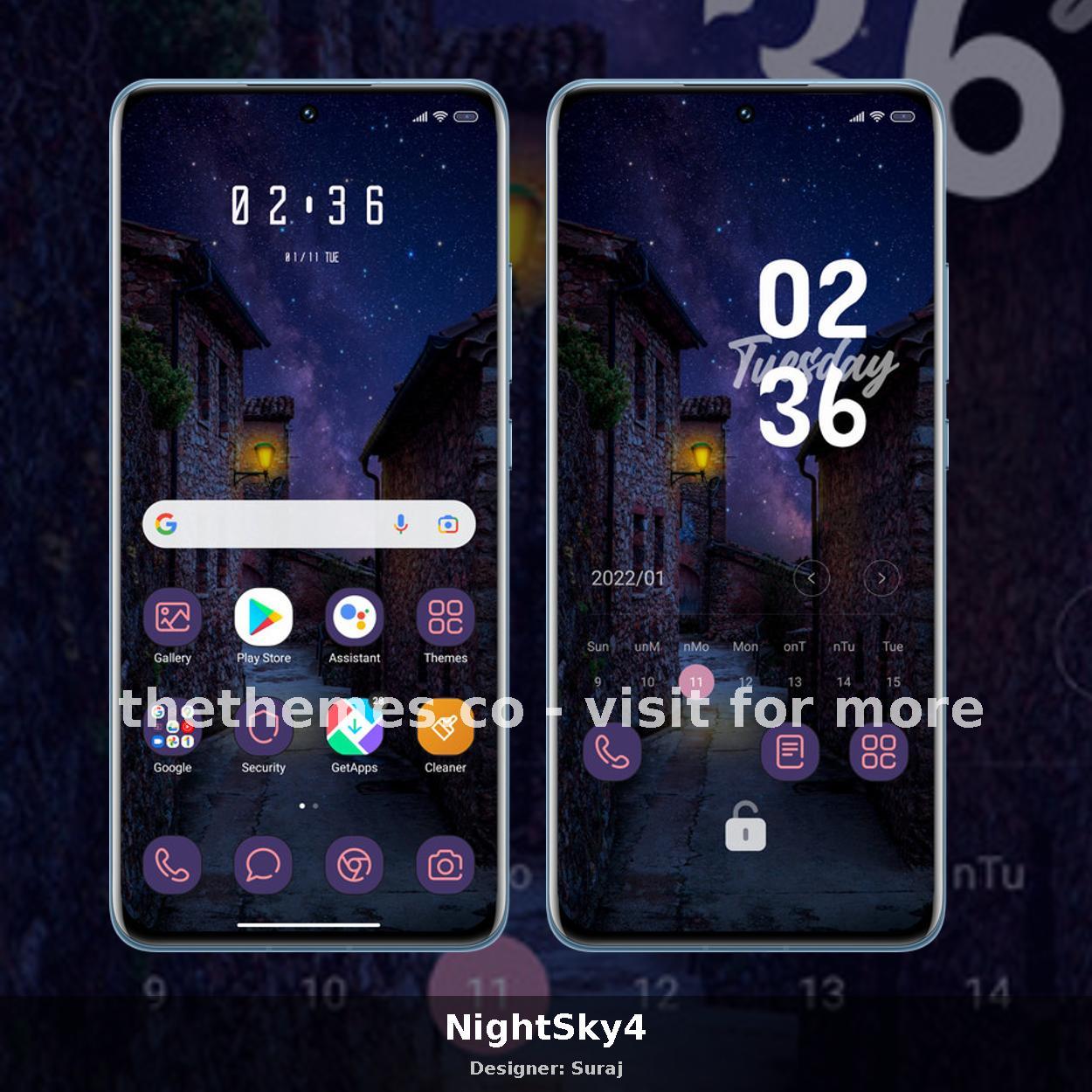 NightSky4
