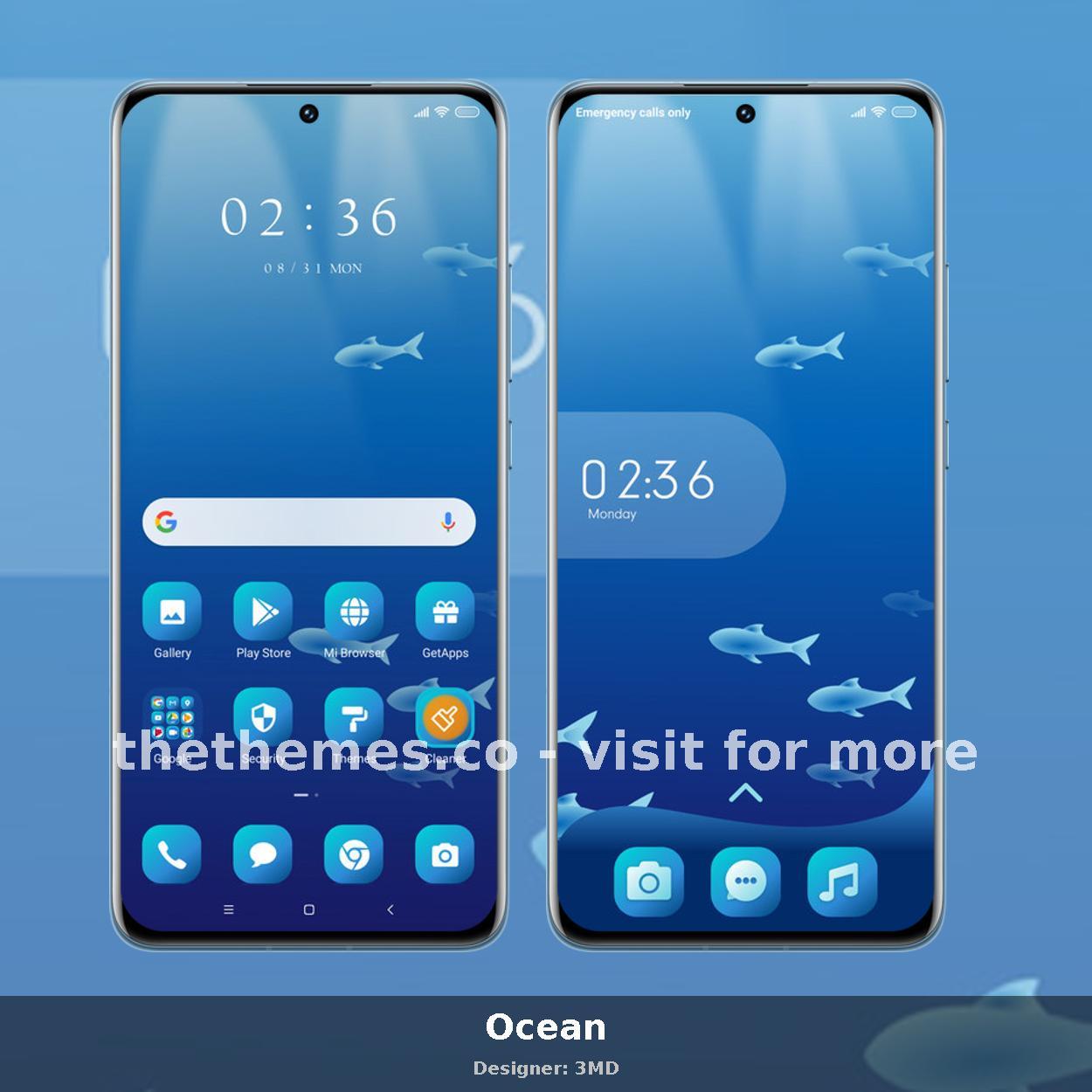 Ocean