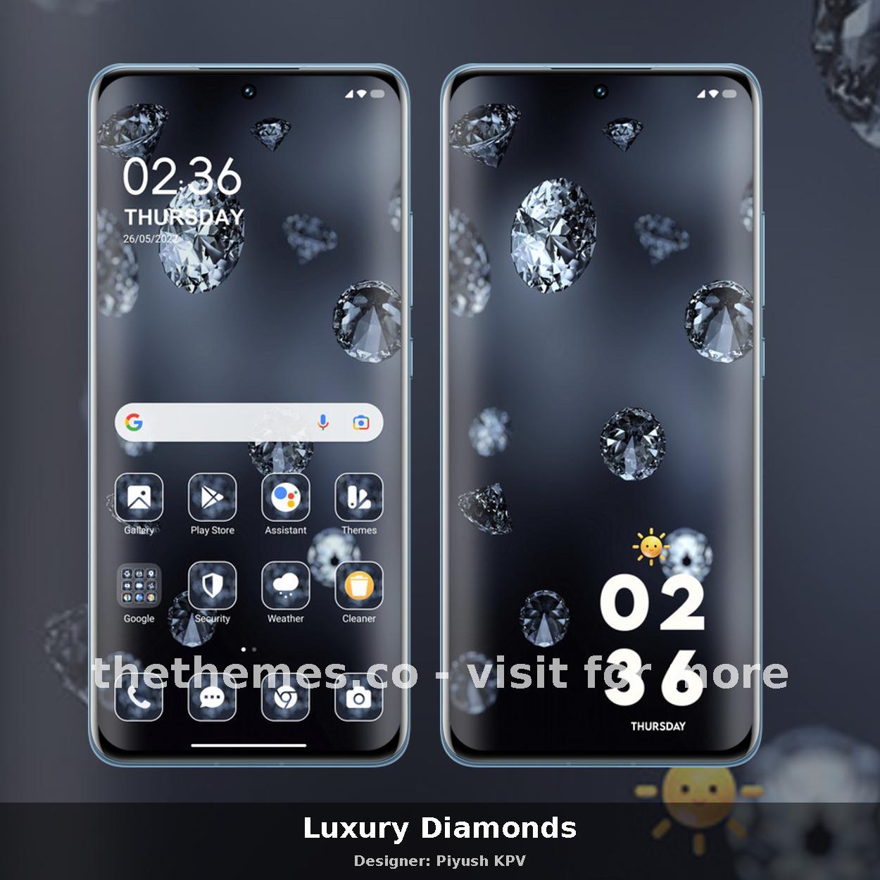 Luxury Diamonds