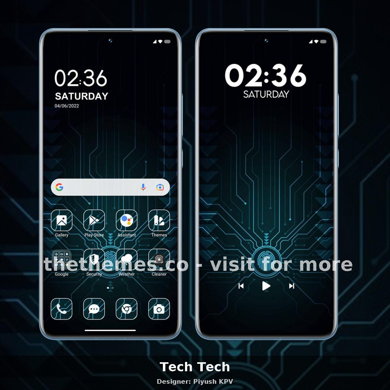 Tech Tech