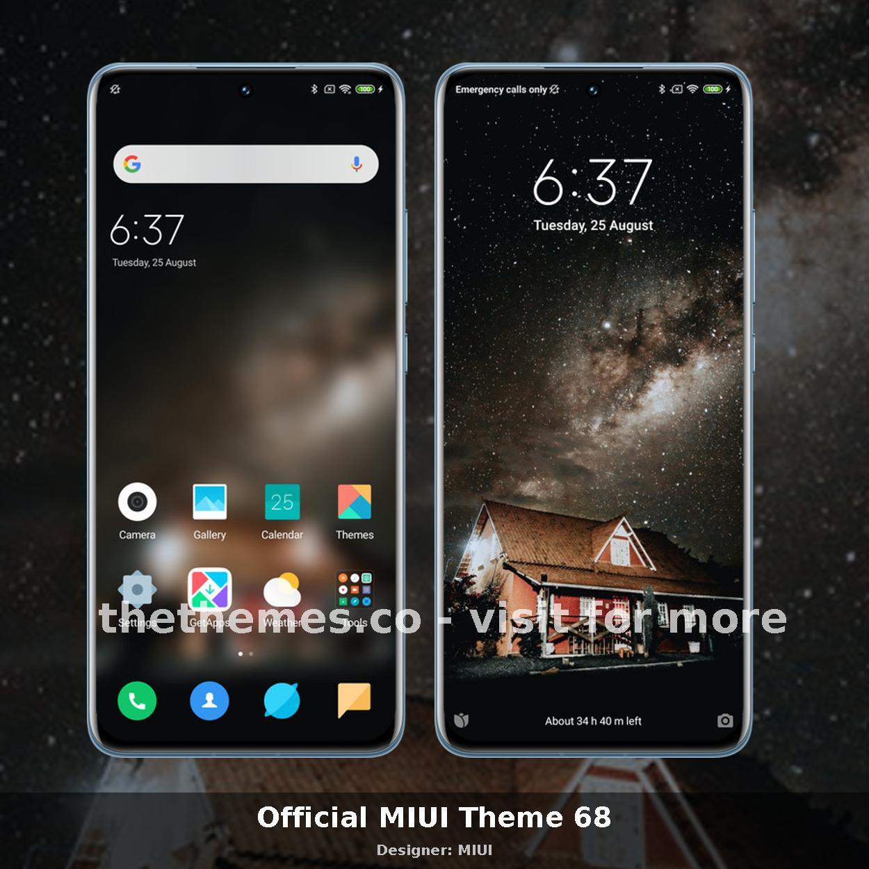 Official MIUI Theme 68