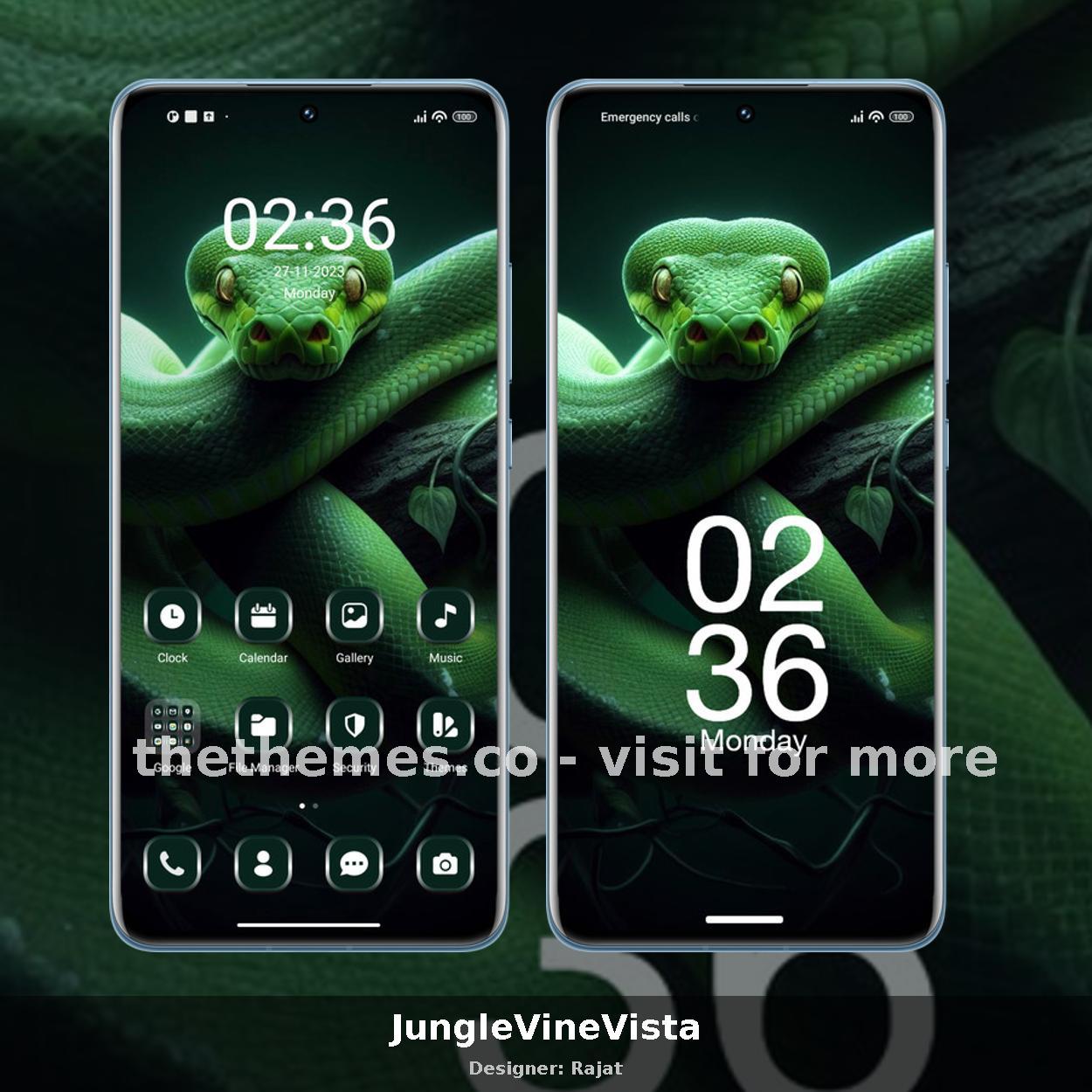 JungleVineVista