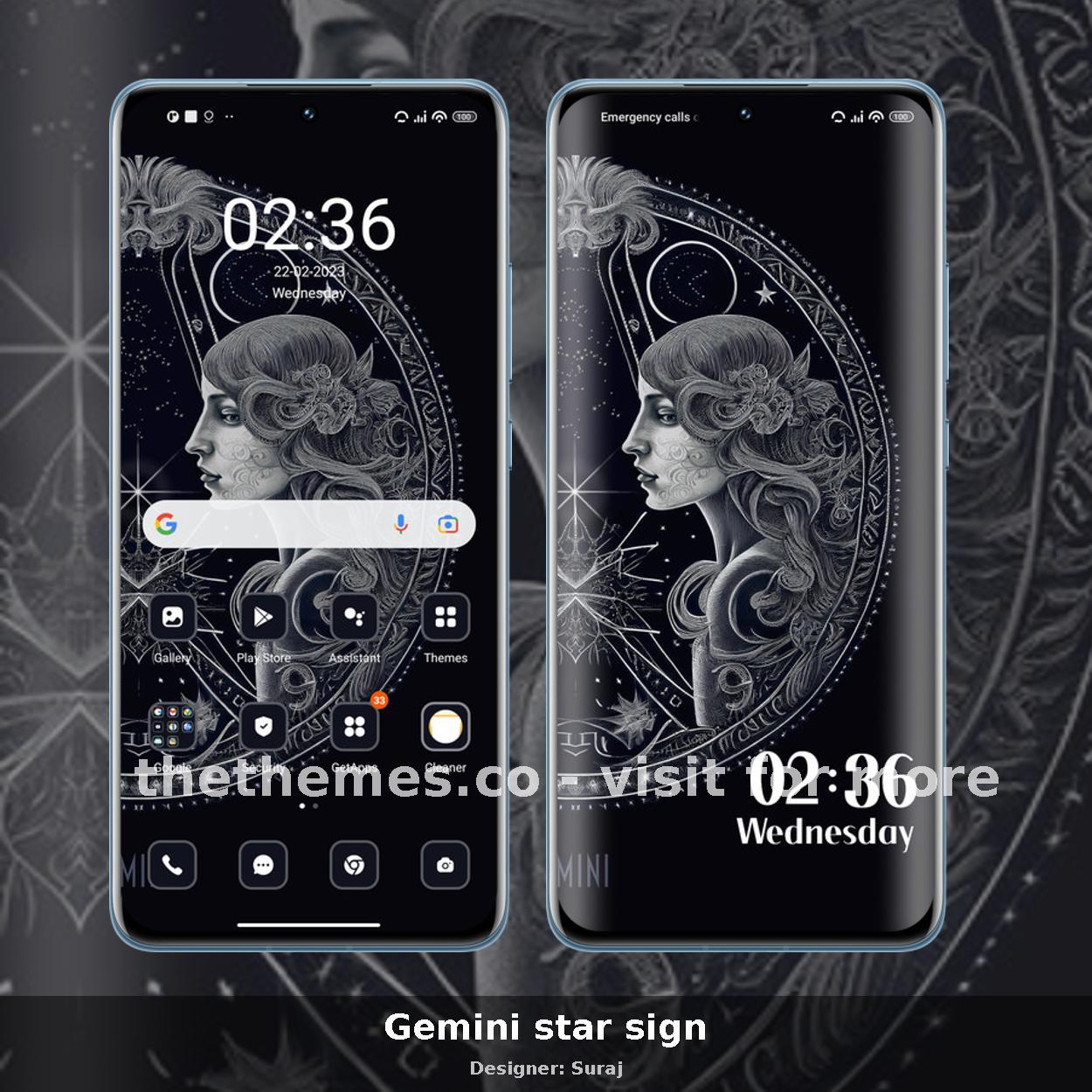 Gemini star sign