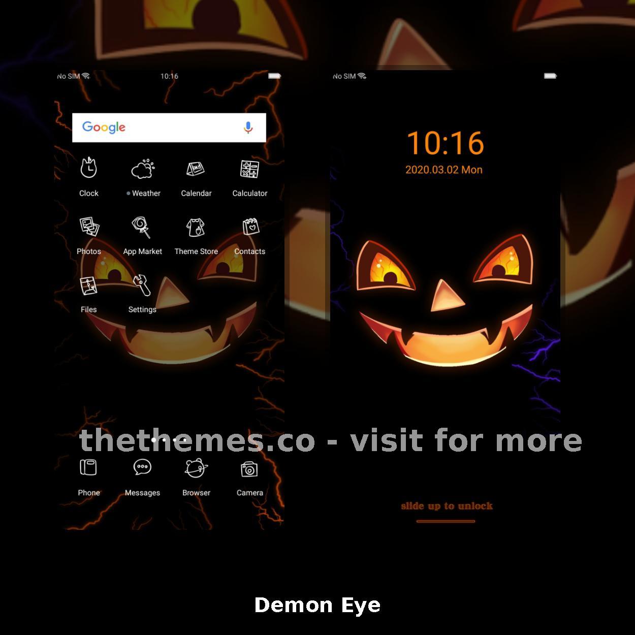 Demon Eye