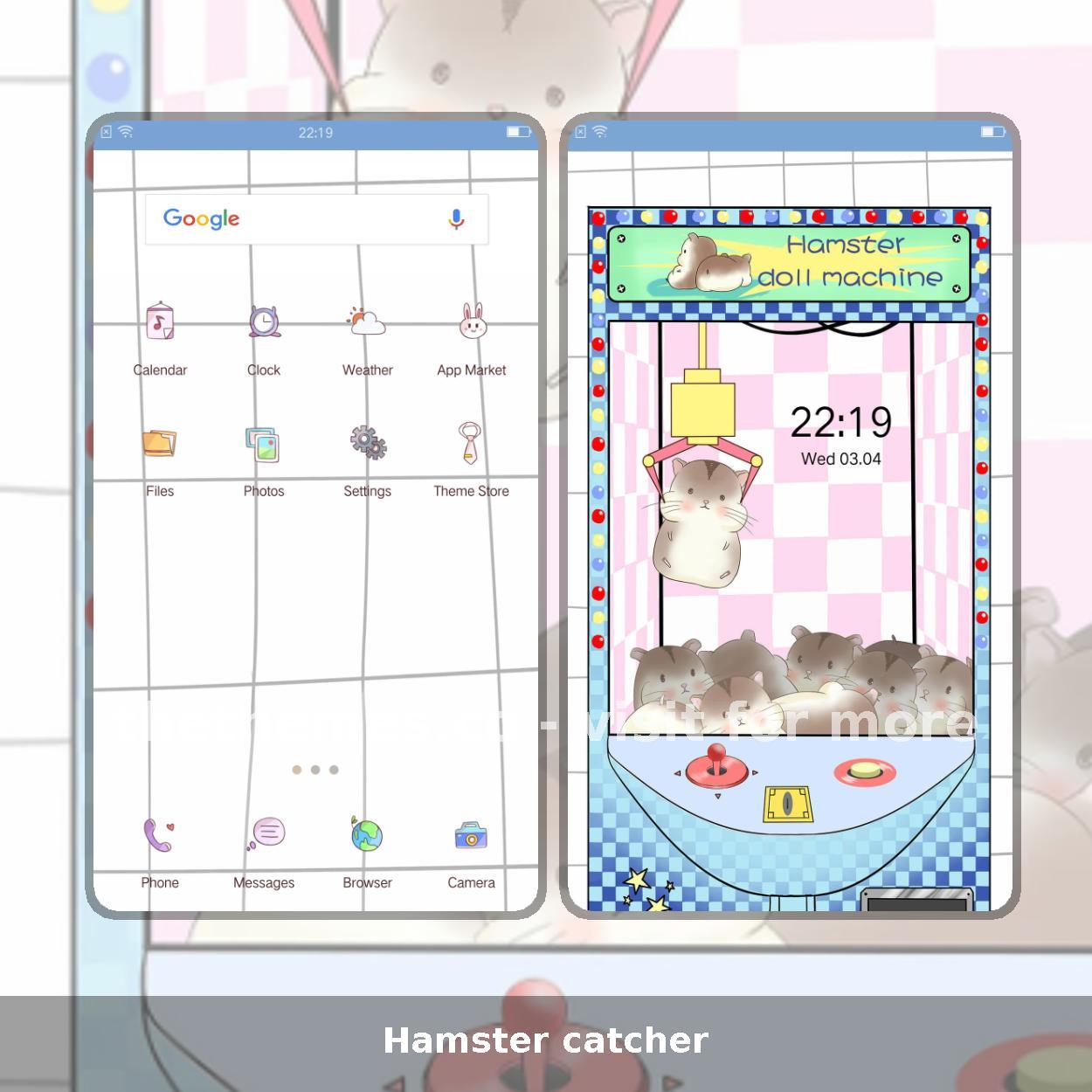 Hamster catcher