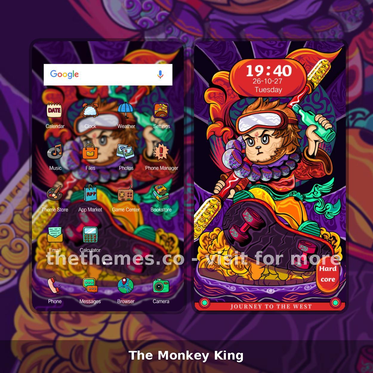 The Monkey King