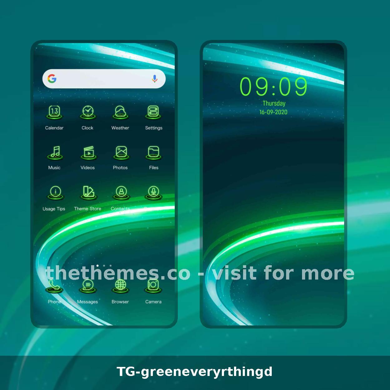 TG-greeneveryrthingd