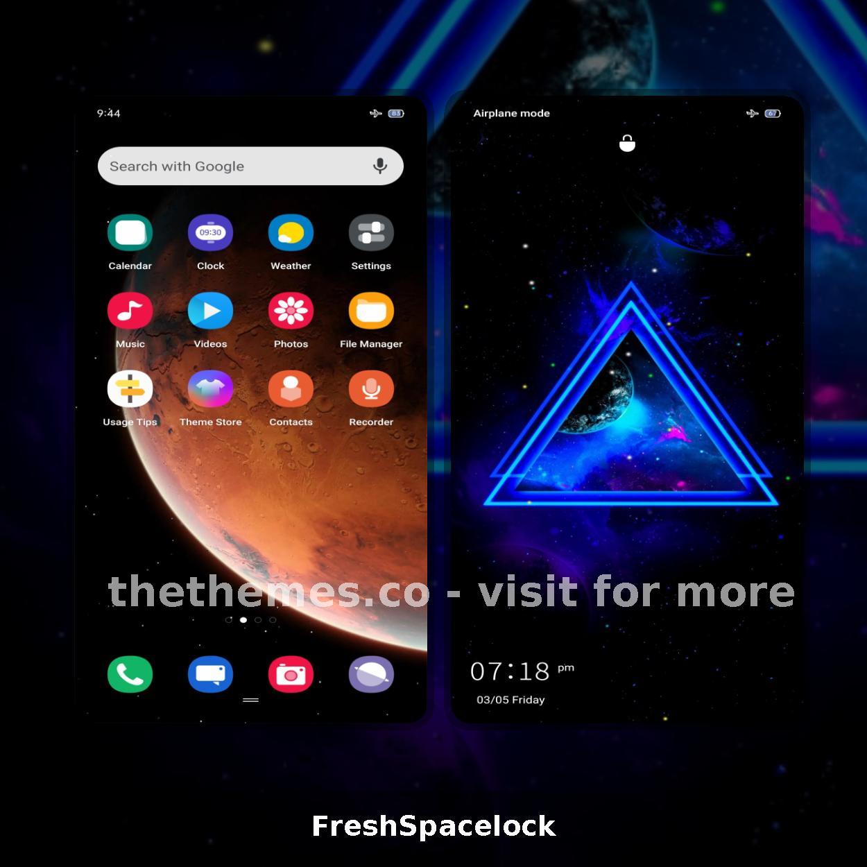FreshSpacelock