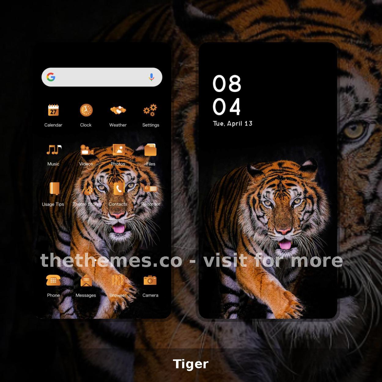 Tiger