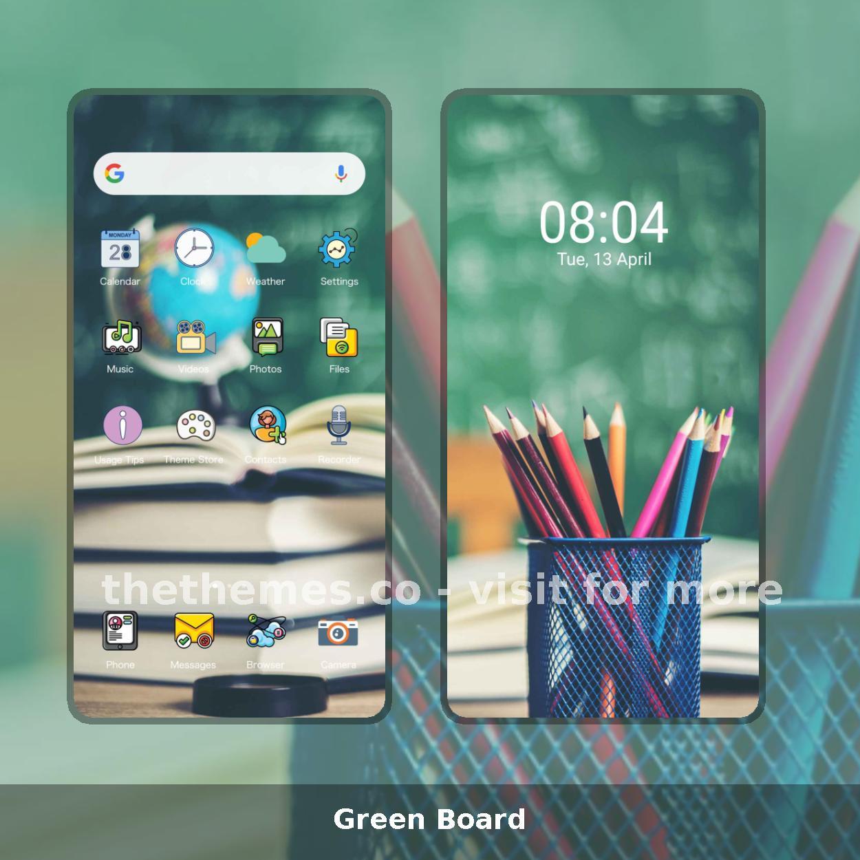 Green Board
