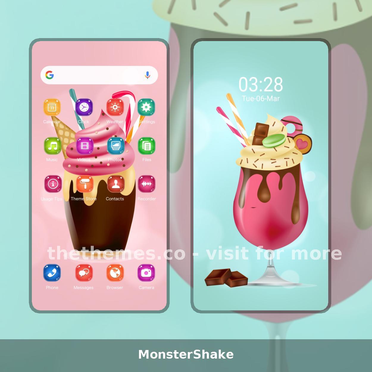 MonsterShake