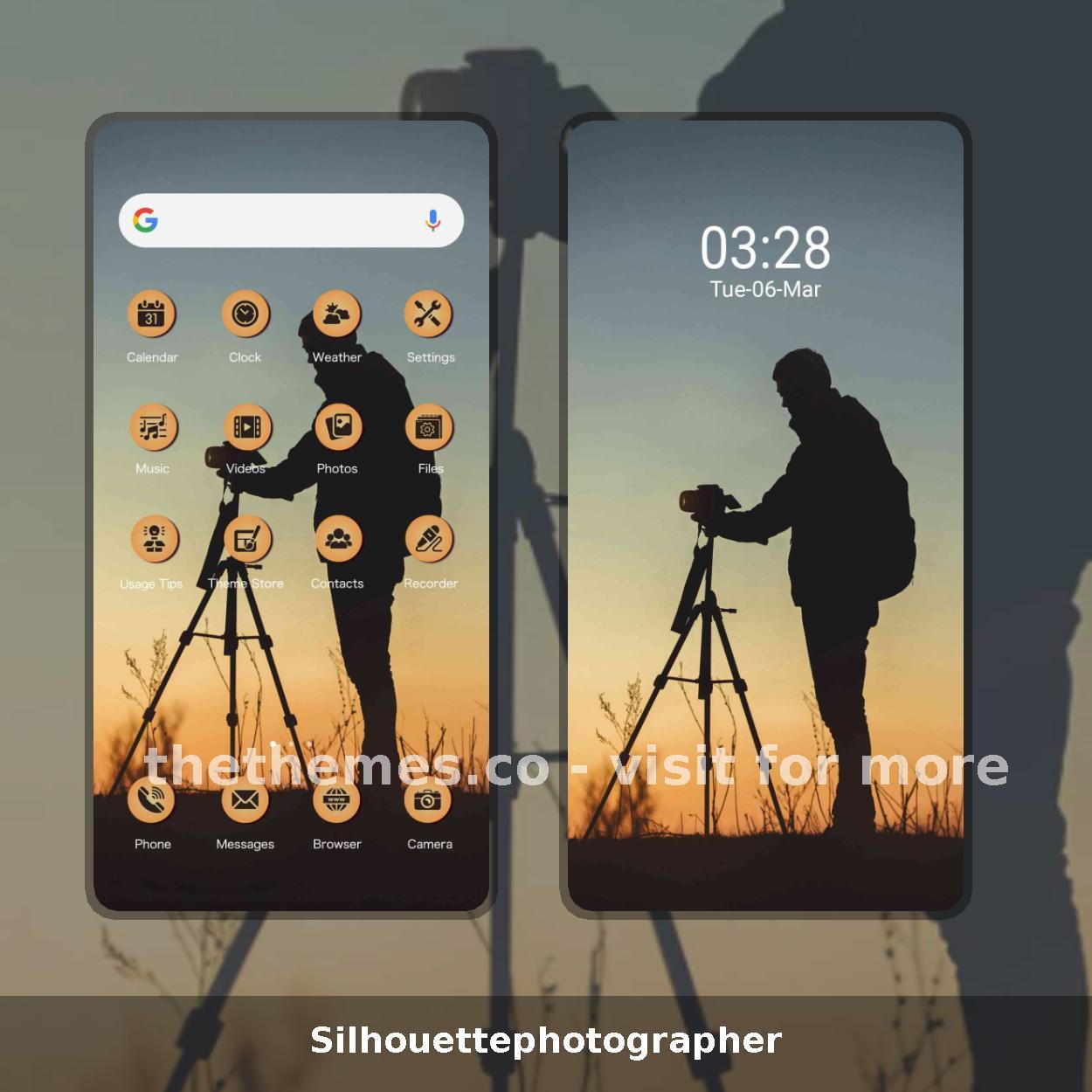 Silhouettephotographer