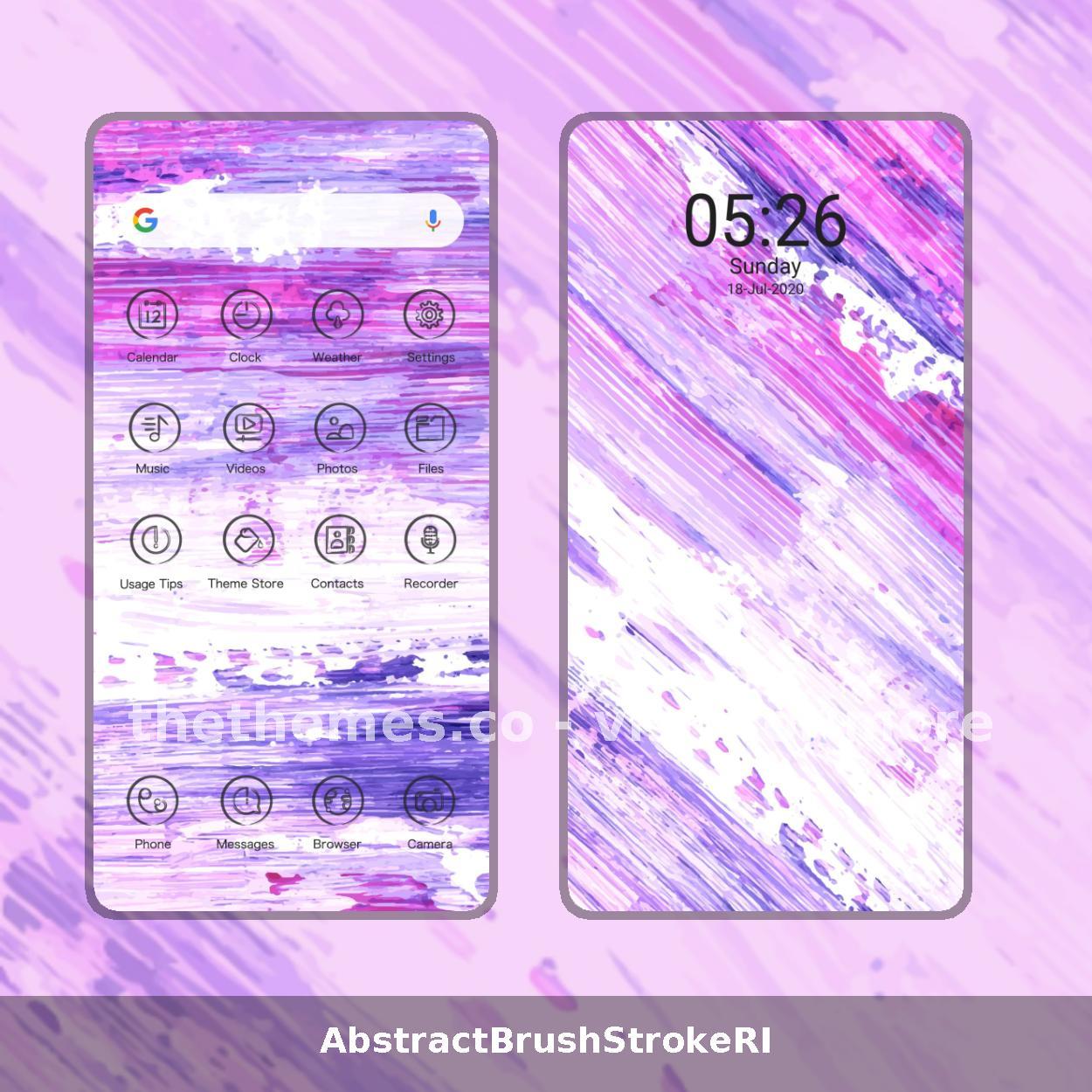 AbstractBrushStrokeRI