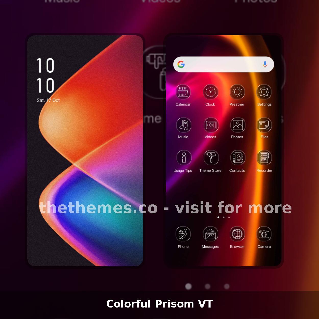 Colorful Prisom VT