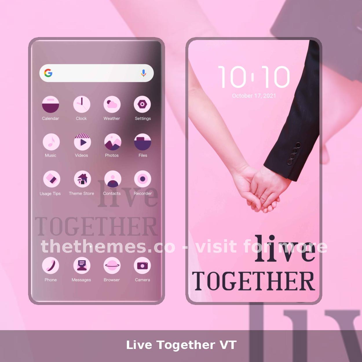 Live Together VT