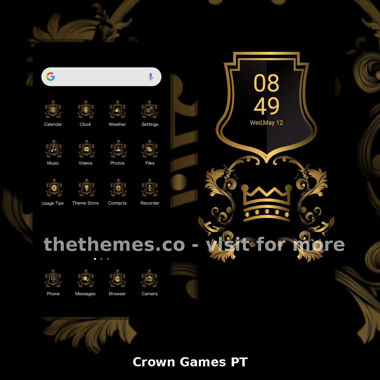 Crown Games PT