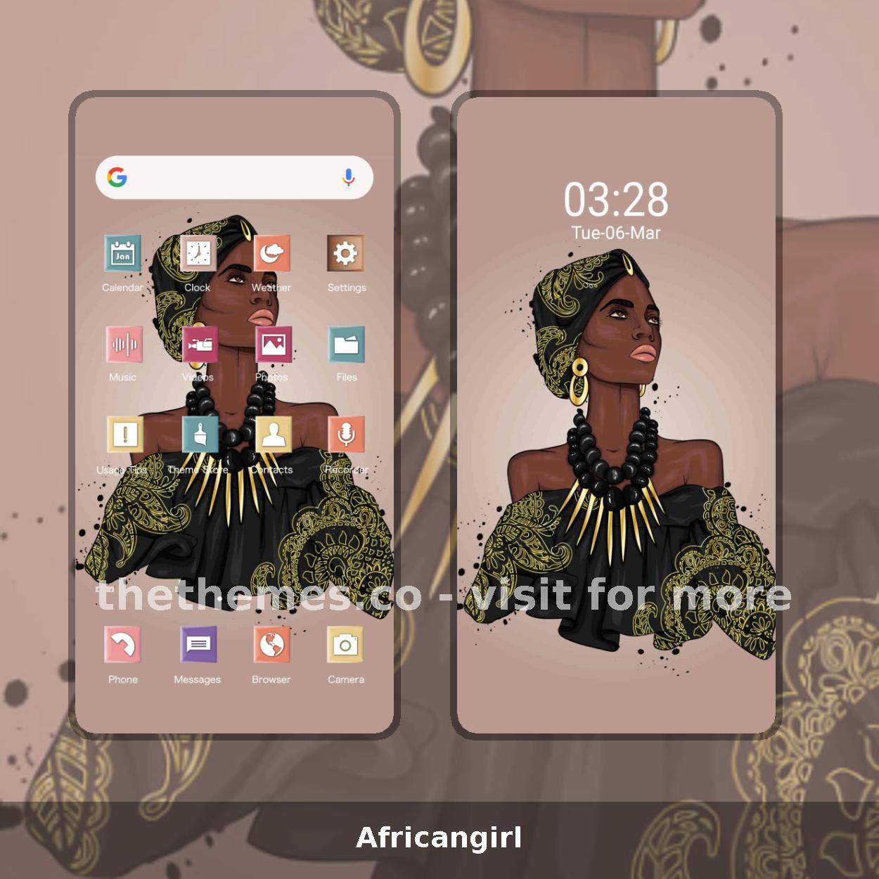 Africangirl