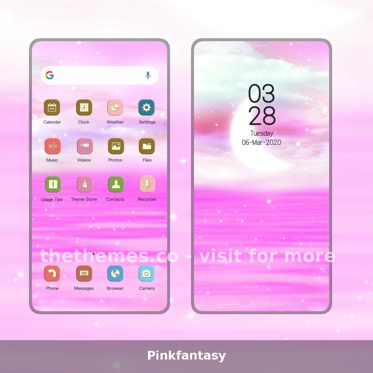 Pinkfantasy