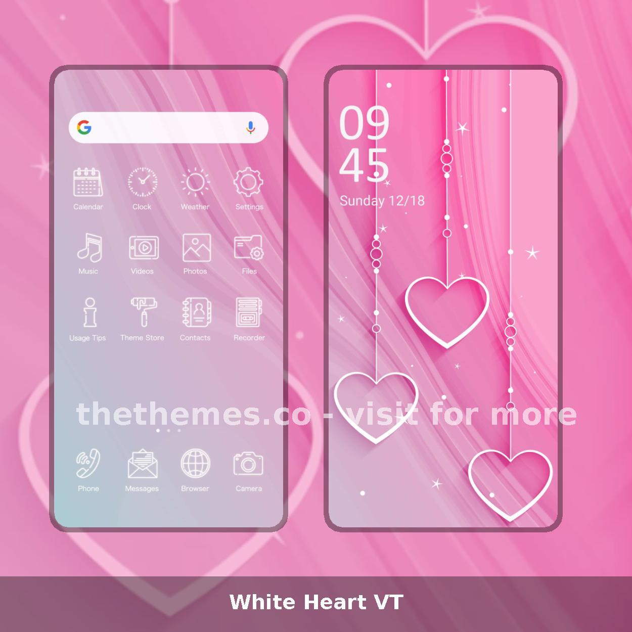 White Heart VT