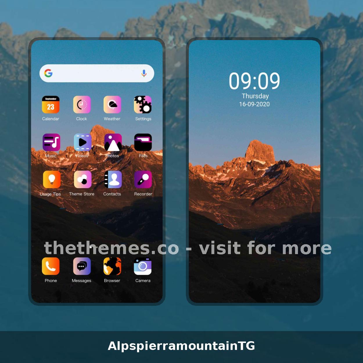 AlpspierramountainTG