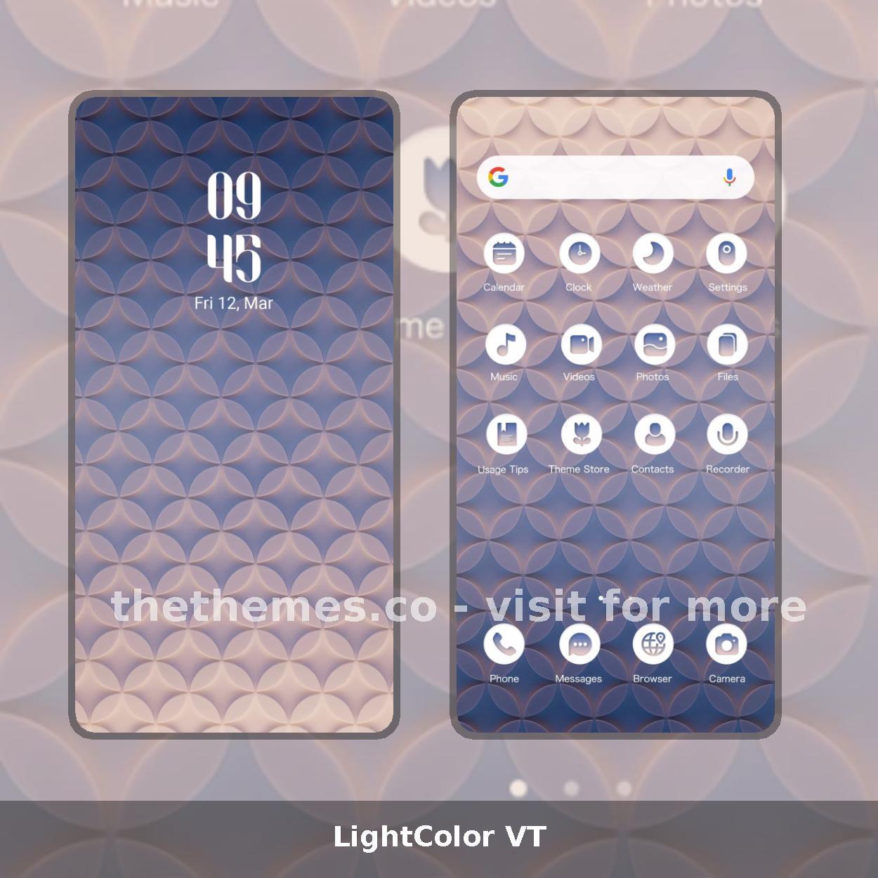 LightColor VT