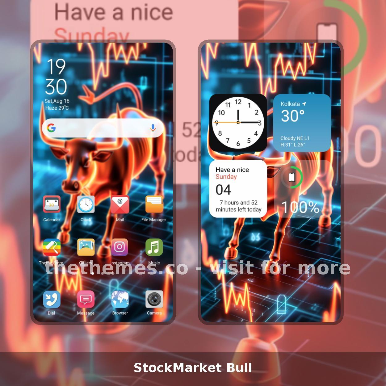 StockMarket Bull