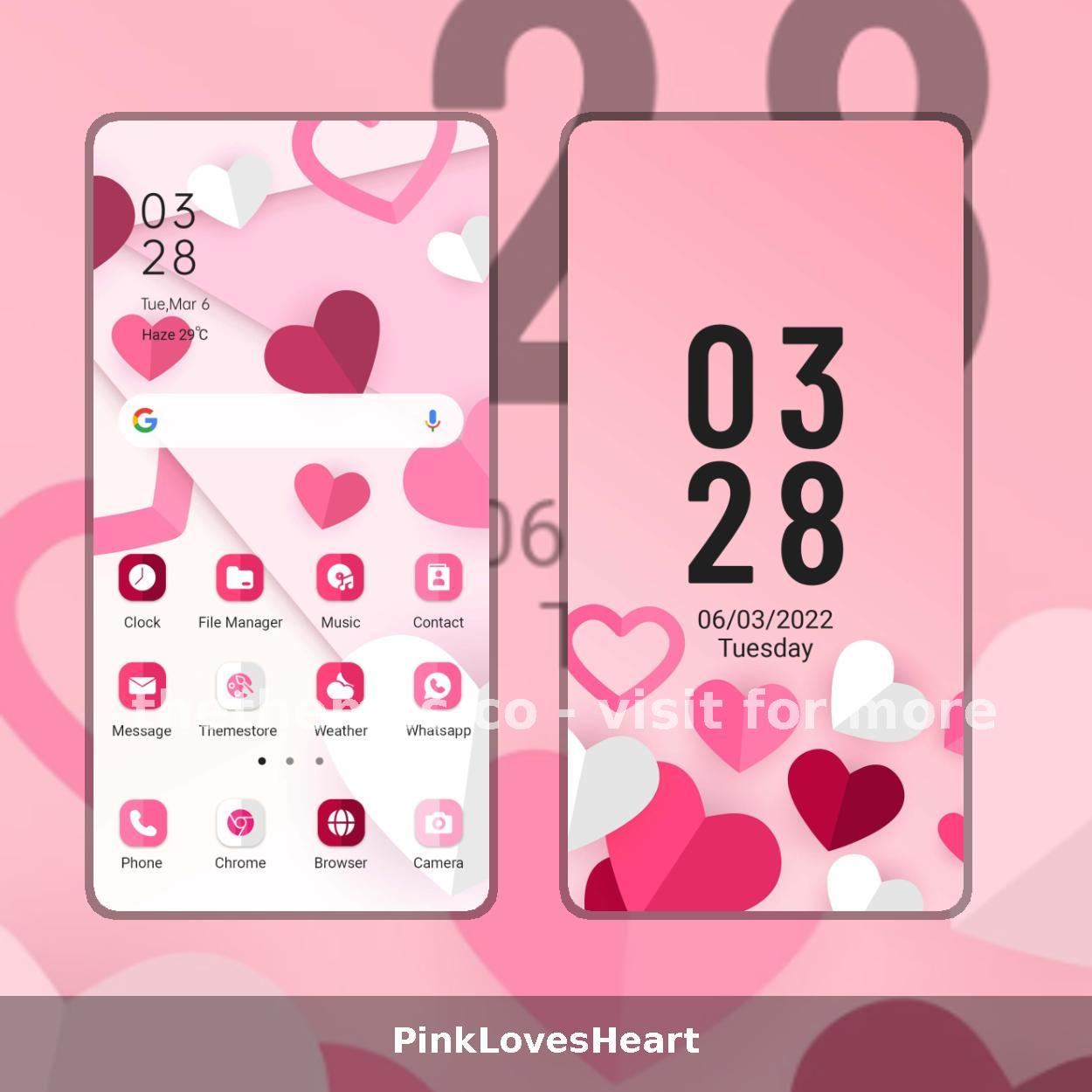 PinkLovesHeart