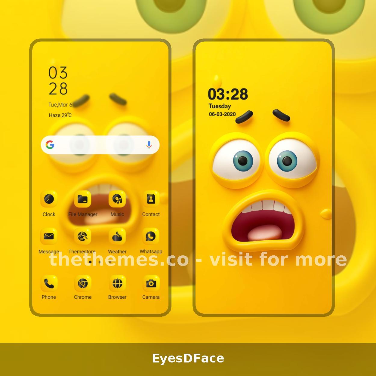EyesDFace