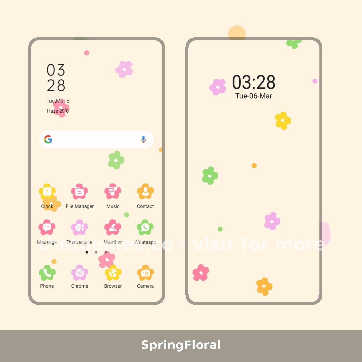 SpringFloral