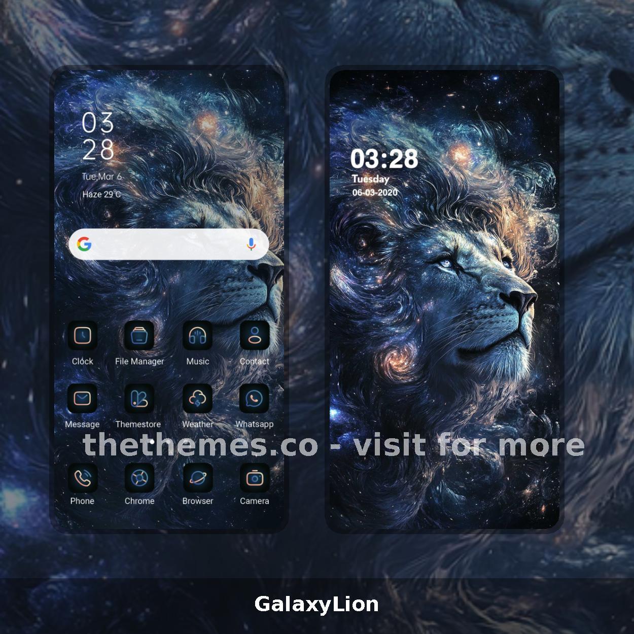 GalaxyLion